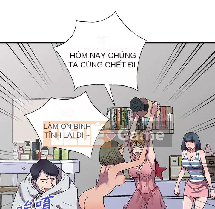 Người thuê nhà ở tầng dưới bồn chồn Chương 24-25