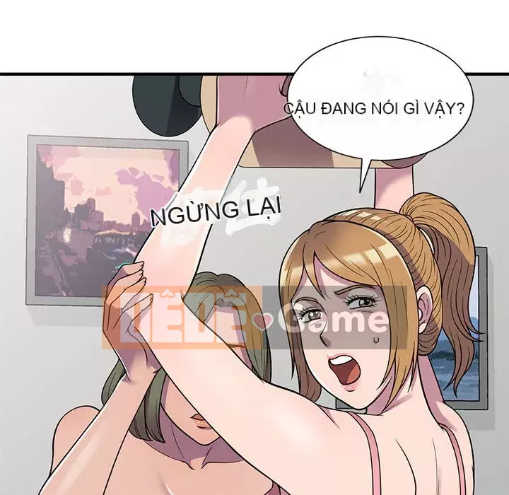 Người thuê nhà ở tầng dưới bồn chồn Chương 24-25