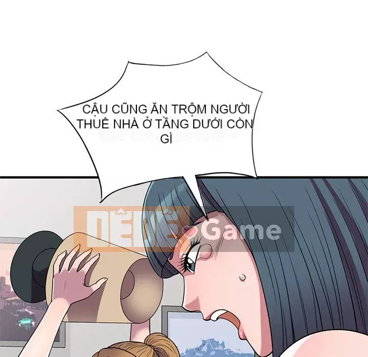 Người thuê nhà ở tầng dưới bồn chồn Chương 24-25