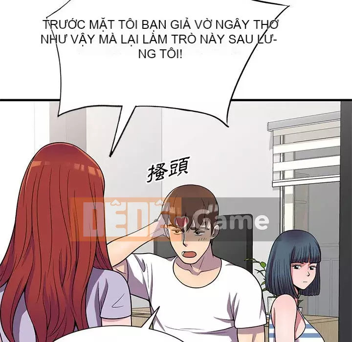 Người thuê nhà ở tầng dưới bồn chồn Chương 24-25