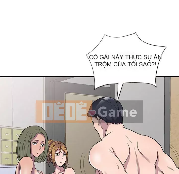 Người thuê nhà ở tầng dưới bồn chồn Chương 24-25