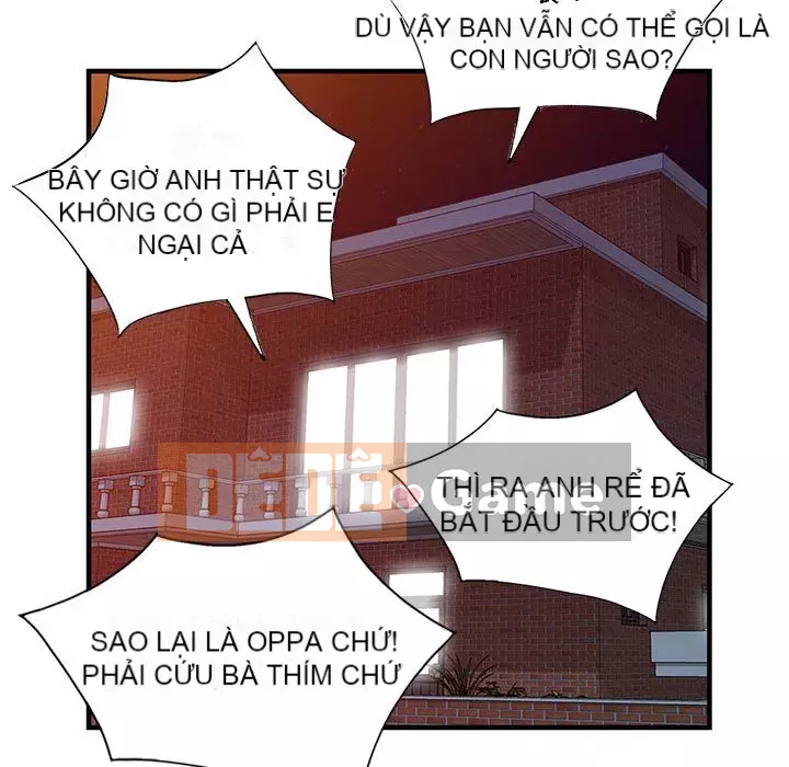 Người thuê nhà ở tầng dưới bồn chồn Chương 24-25