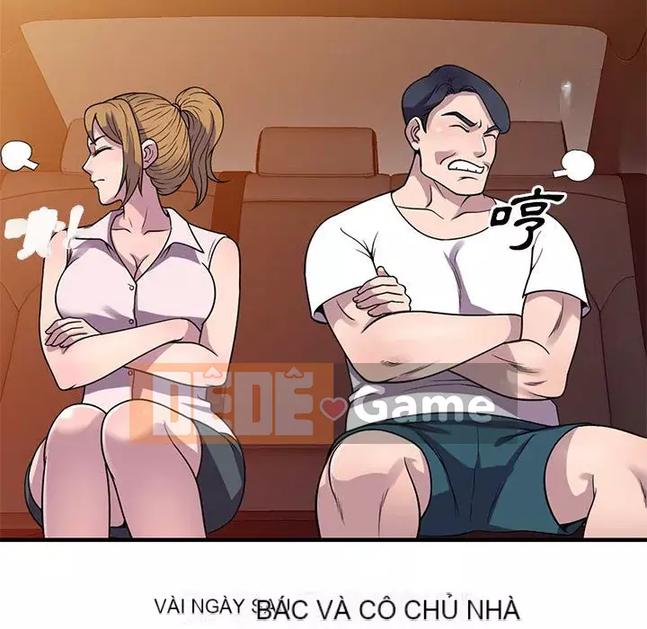 Người thuê nhà ở tầng dưới bồn chồn Chương 24-25