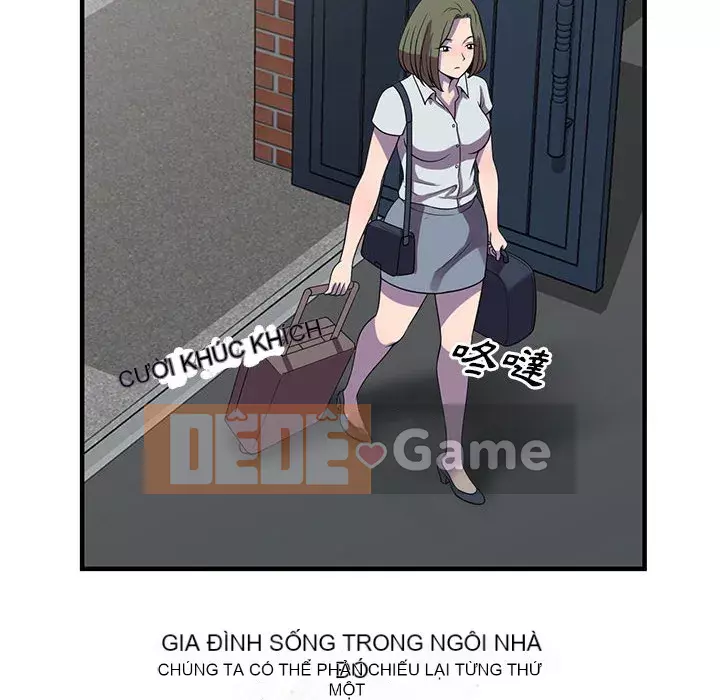 Người thuê nhà ở tầng dưới bồn chồn Chương 24-25