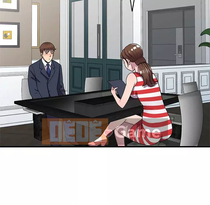 Người thuê nhà ở tầng dưới bồn chồn Chương 24-25