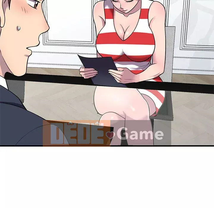 Người thuê nhà ở tầng dưới bồn chồn Chương 24-25