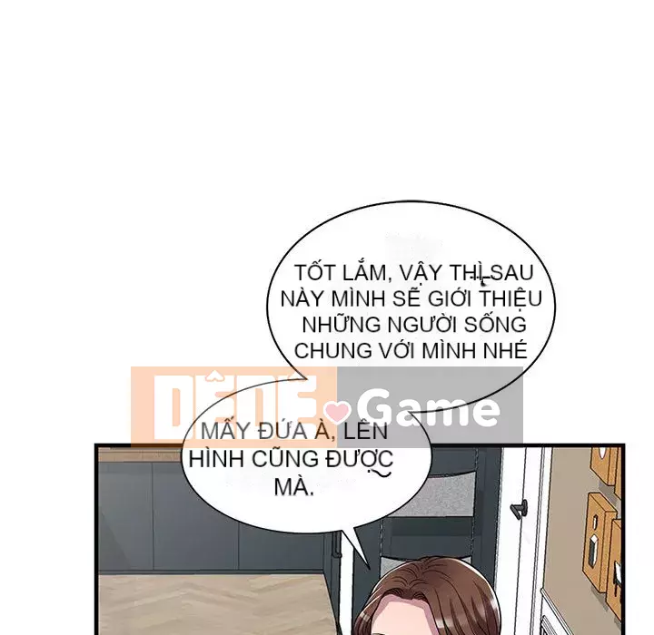 Người thuê nhà ở tầng dưới bồn chồn Chương 24-25