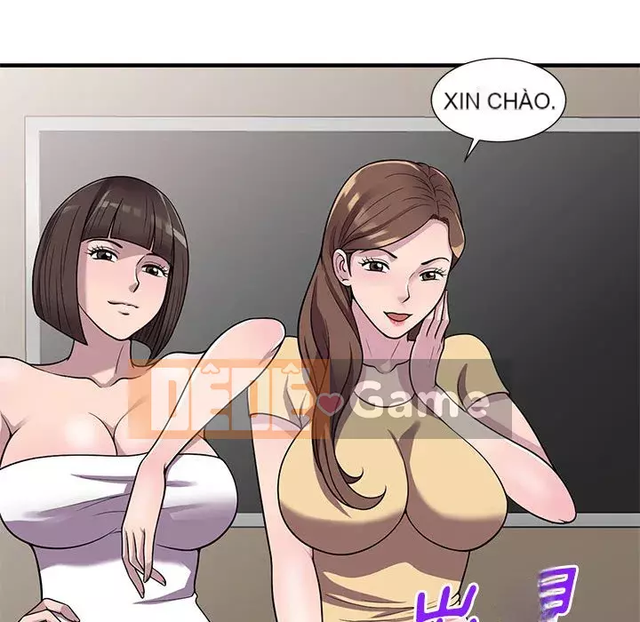 Người thuê nhà ở tầng dưới bồn chồn Chương 24-25