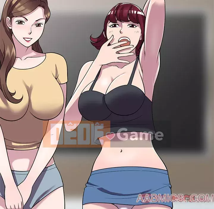 Người thuê nhà ở tầng dưới bồn chồn Chương 24-25