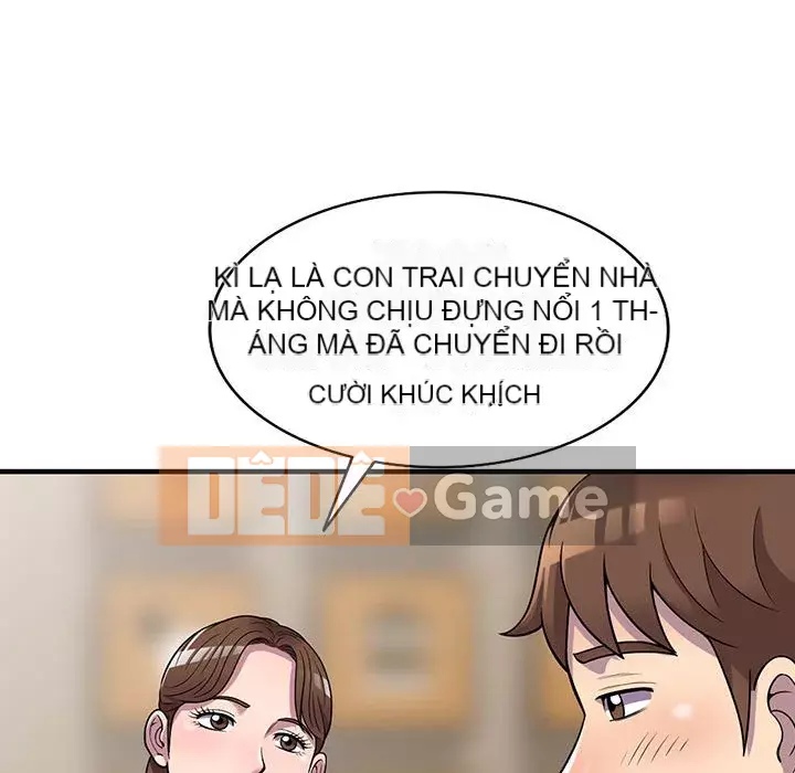 Người thuê nhà ở tầng dưới bồn chồn Chương 24-25