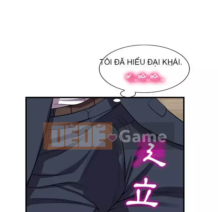 Người thuê nhà ở tầng dưới bồn chồn Chương 24-25