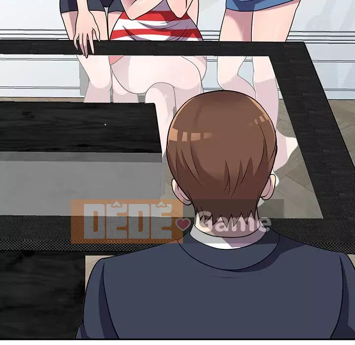 Người thuê nhà ở tầng dưới bồn chồn Chương 24-25