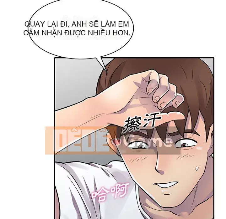 Người thuê nhà ở tầng dưới bồn chồn Chương 20-21