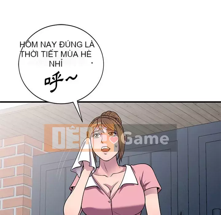 Người thuê nhà ở tầng dưới bồn chồn Chương 20-21