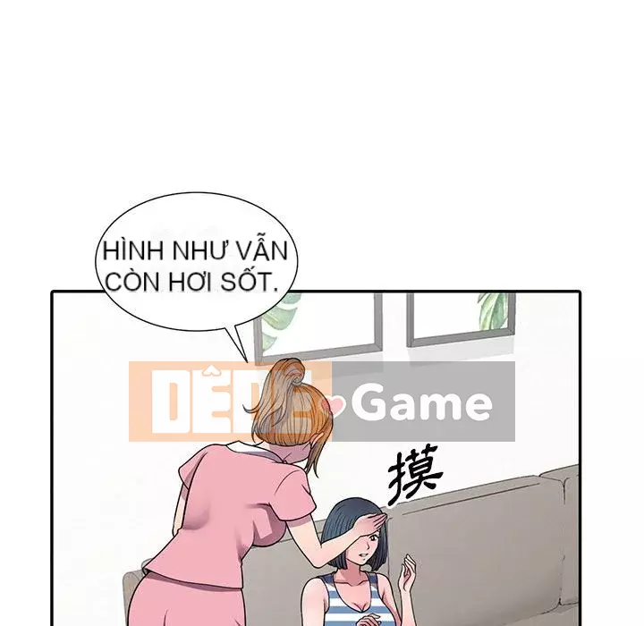 Người thuê nhà ở tầng dưới bồn chồn Chương 20-21