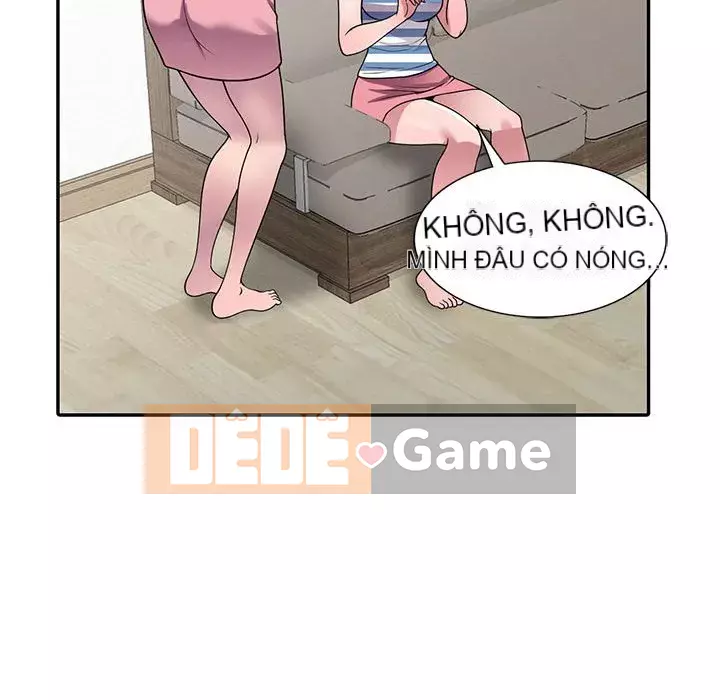 Người thuê nhà ở tầng dưới bồn chồn Chương 20-21