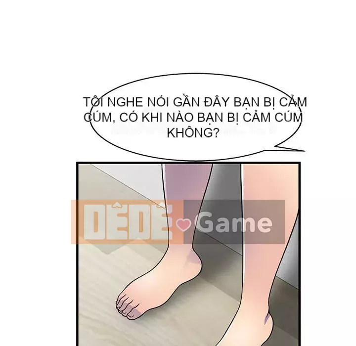 Người thuê nhà ở tầng dưới bồn chồn Chương 20-21