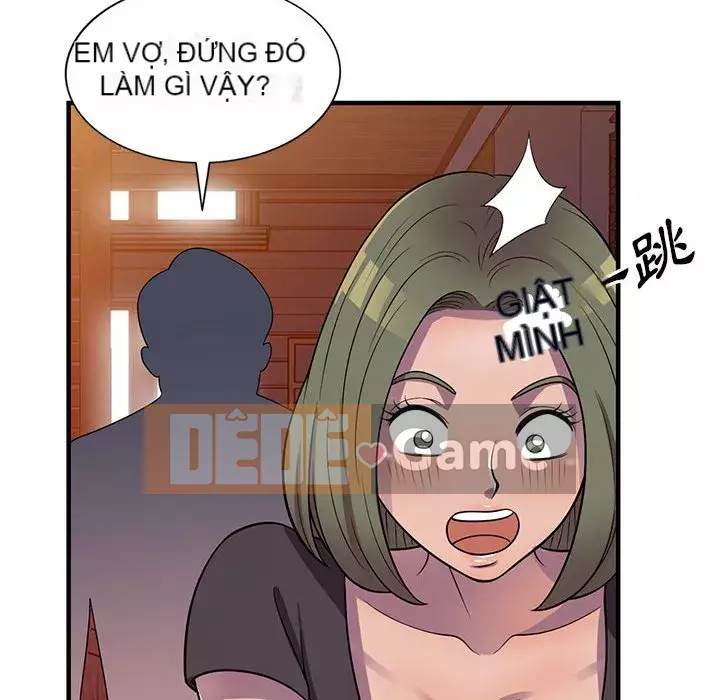 Người thuê nhà ở tầng dưới bồn chồn Chương 20-21