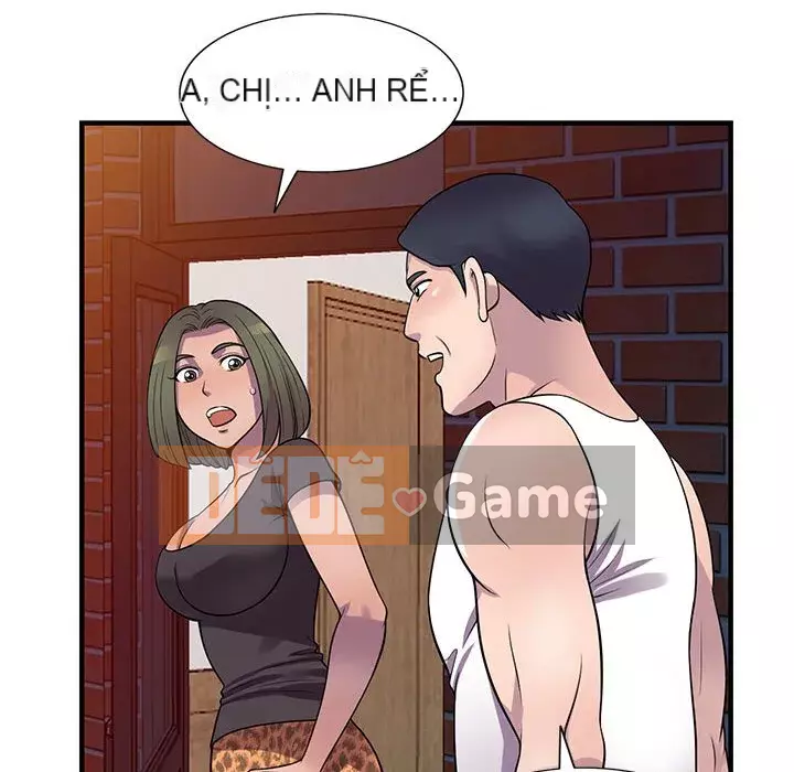 Người thuê nhà ở tầng dưới bồn chồn Chương 20-21