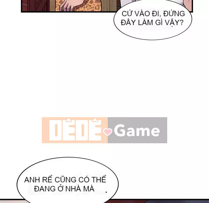 Người thuê nhà ở tầng dưới bồn chồn Chương 20-21