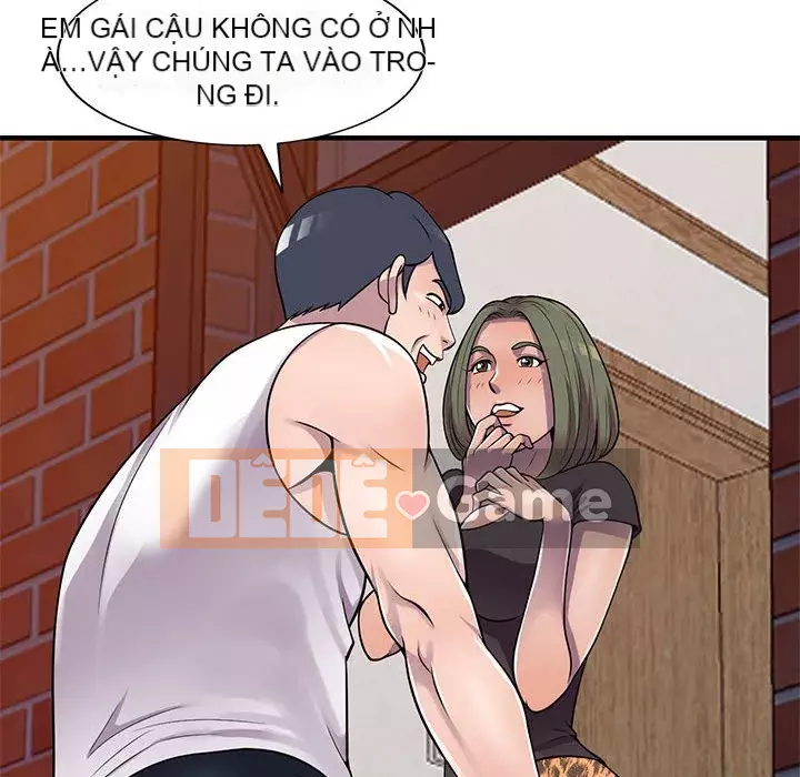 Người thuê nhà ở tầng dưới bồn chồn Chương 20-21