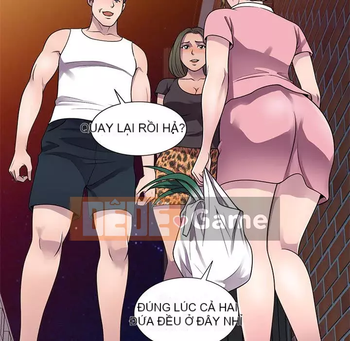 Người thuê nhà ở tầng dưới bồn chồn Chương 20-21