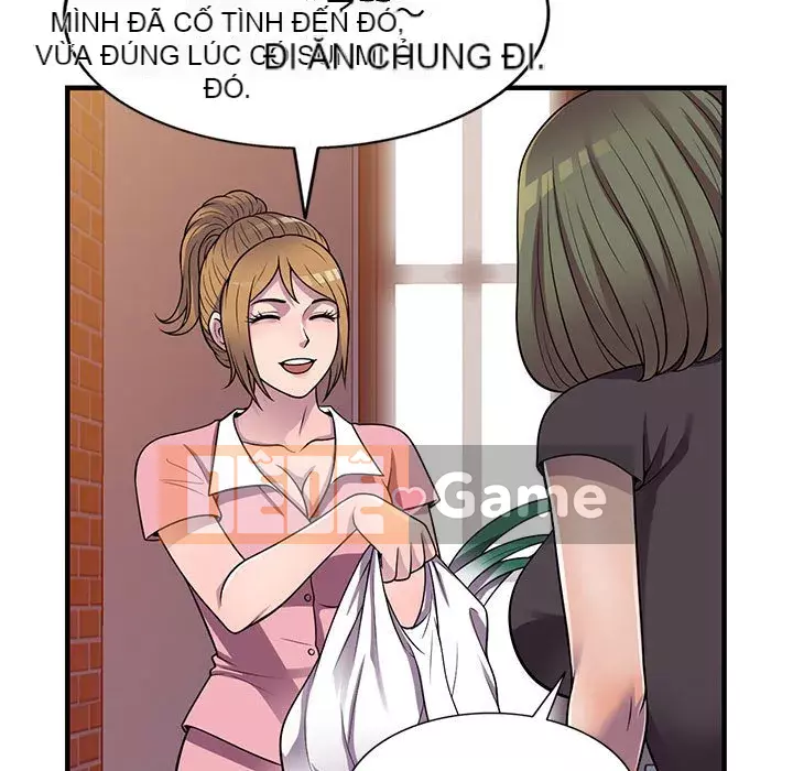 Người thuê nhà ở tầng dưới bồn chồn Chương 20-21