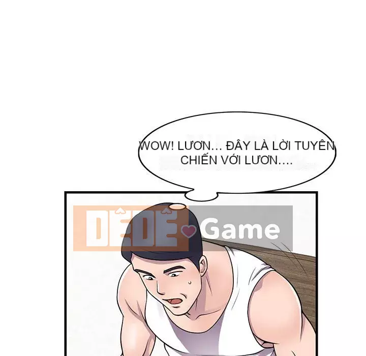 Người thuê nhà ở tầng dưới bồn chồn Chương 20-21