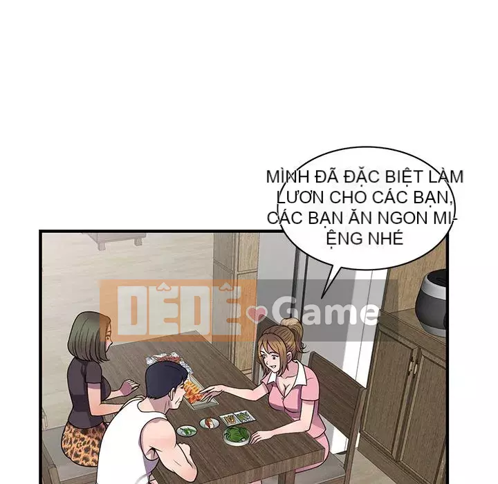 Người thuê nhà ở tầng dưới bồn chồn Chương 20-21