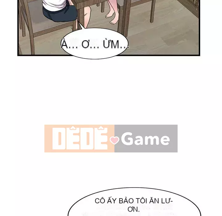 Người thuê nhà ở tầng dưới bồn chồn Chương 20-21