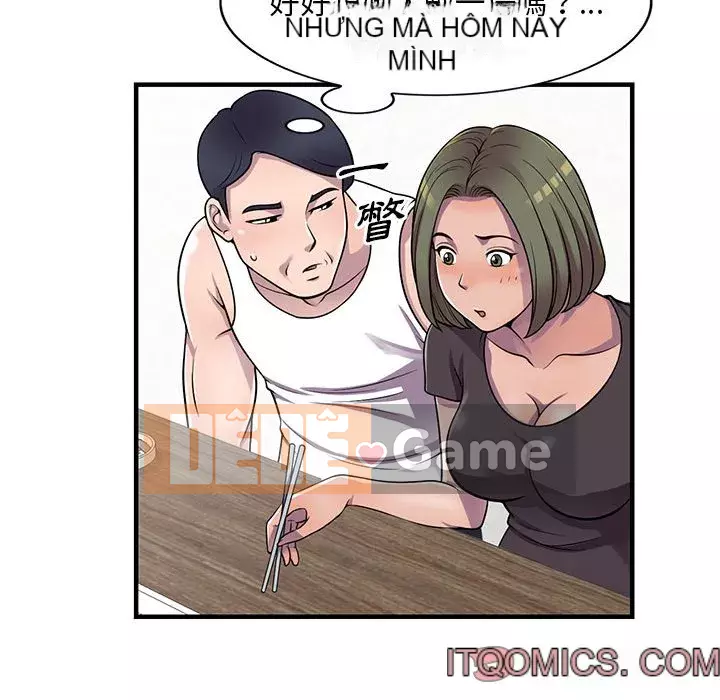 Người thuê nhà ở tầng dưới bồn chồn Chương 20-21