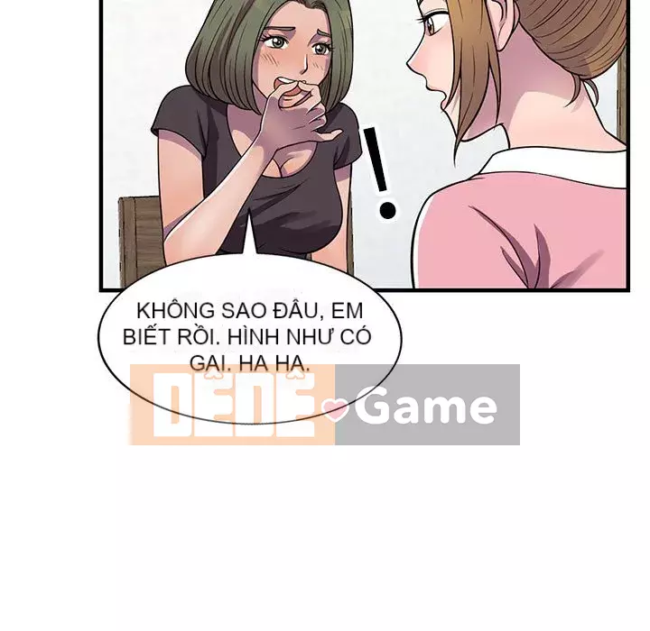 Người thuê nhà ở tầng dưới bồn chồn Chương 20-21