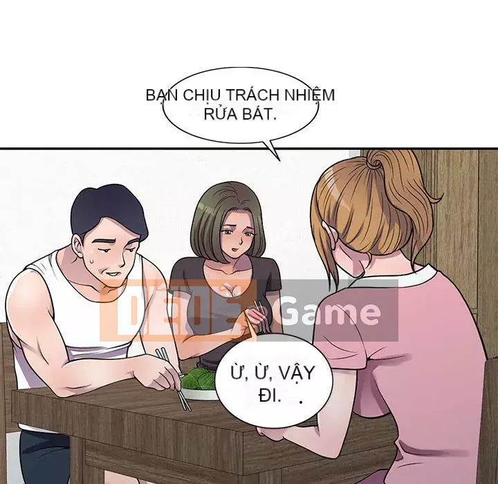 Người thuê nhà ở tầng dưới bồn chồn Chương 20-21