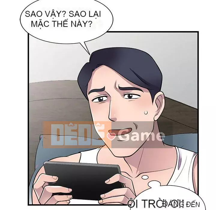 Người thuê nhà ở tầng dưới bồn chồn Chương 20-21