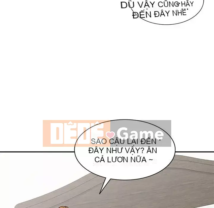 Người thuê nhà ở tầng dưới bồn chồn Chương 20-21