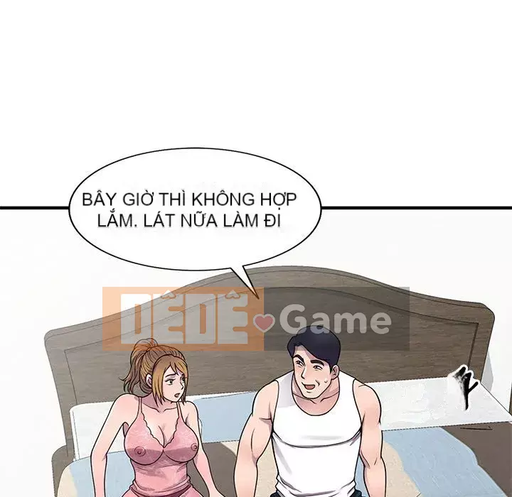 Người thuê nhà ở tầng dưới bồn chồn Chương 20-21