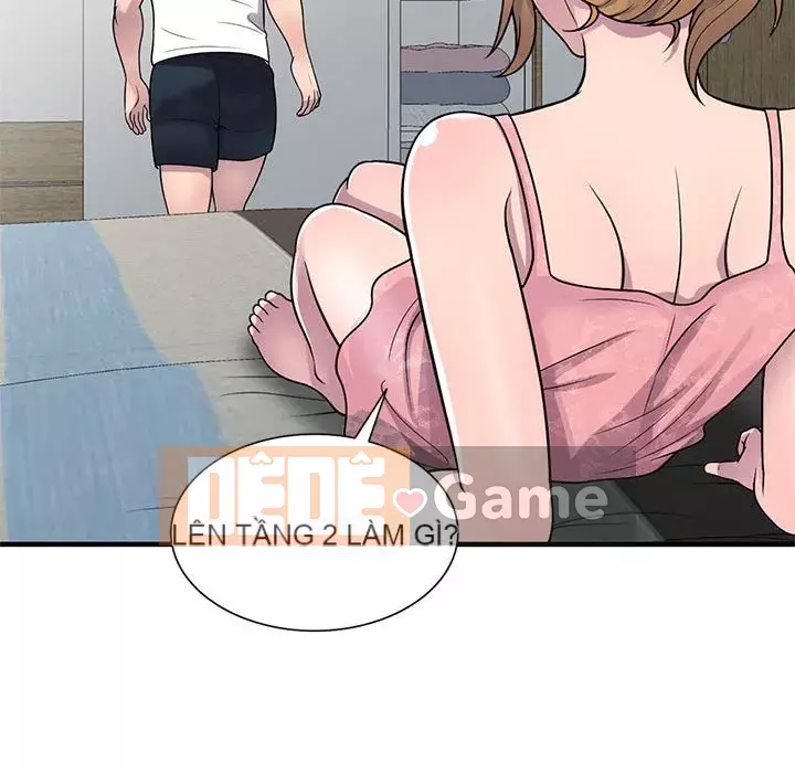 Người thuê nhà ở tầng dưới bồn chồn Chương 20-21