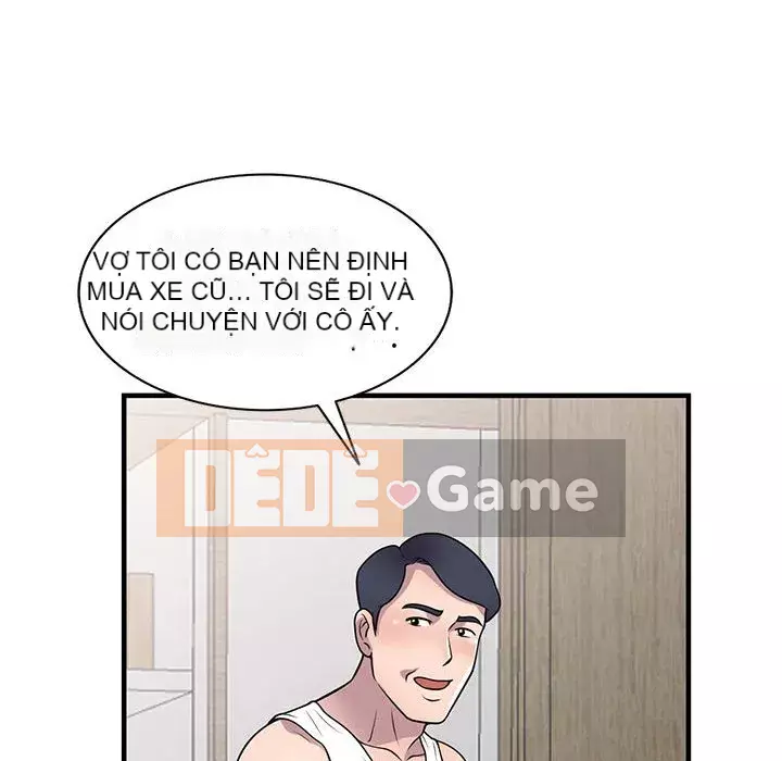 Người thuê nhà ở tầng dưới bồn chồn Chương 20-21