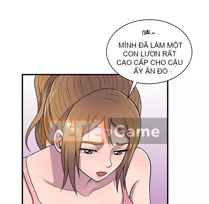 Người thuê nhà ở tầng dưới bồn chồn Chương 20-21