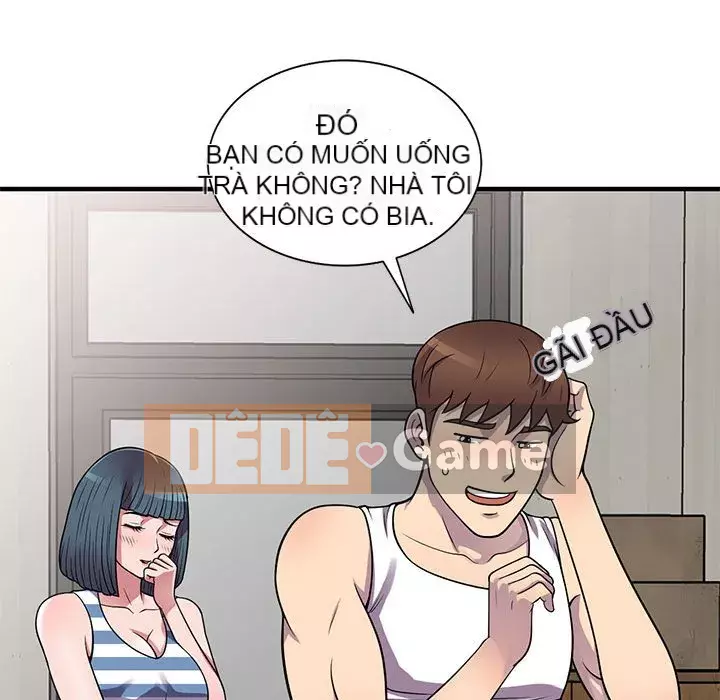 Người thuê nhà ở tầng dưới bồn chồn Chương 20-21