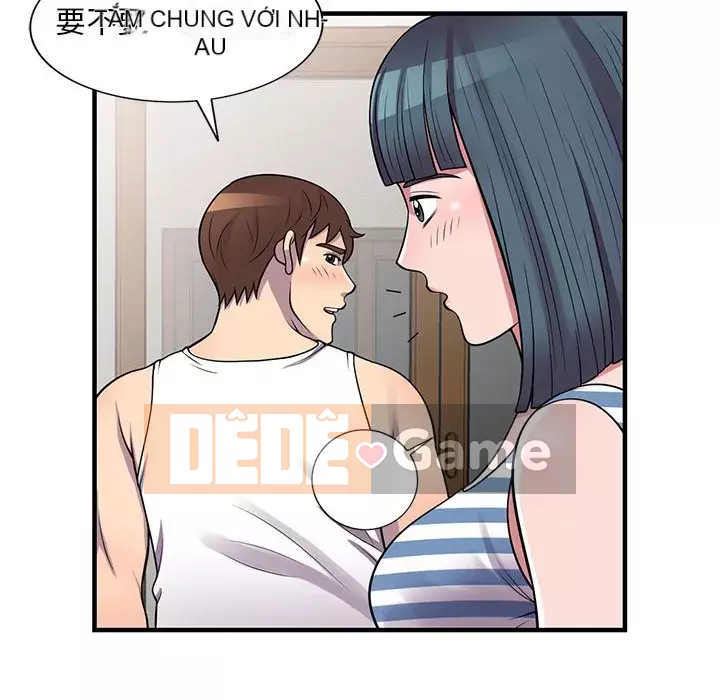 Người thuê nhà ở tầng dưới bồn chồn Chương 20-21