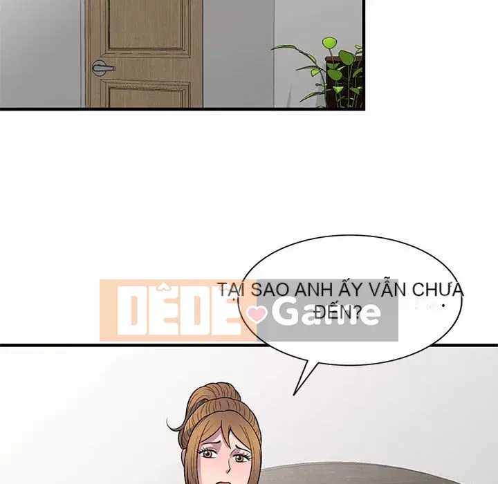 Người thuê nhà ở tầng dưới bồn chồn Chương 20-21