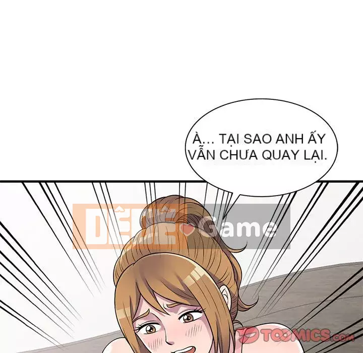 Người thuê nhà ở tầng dưới bồn chồn Chương 20-21