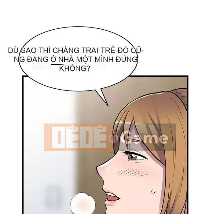 Người thuê nhà ở tầng dưới bồn chồn Chương 20-21