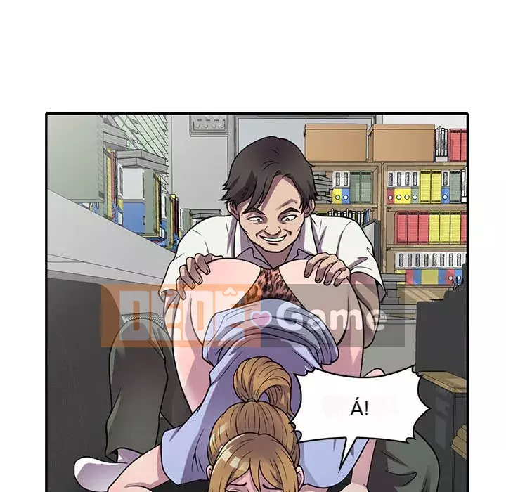 Người thuê nhà ở tầng dưới bồn chồn Chương 18-19