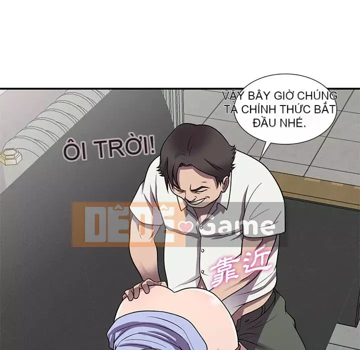 Người thuê nhà ở tầng dưới bồn chồn Chương 18-19