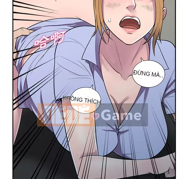 Người thuê nhà ở tầng dưới bồn chồn Chương 18-19