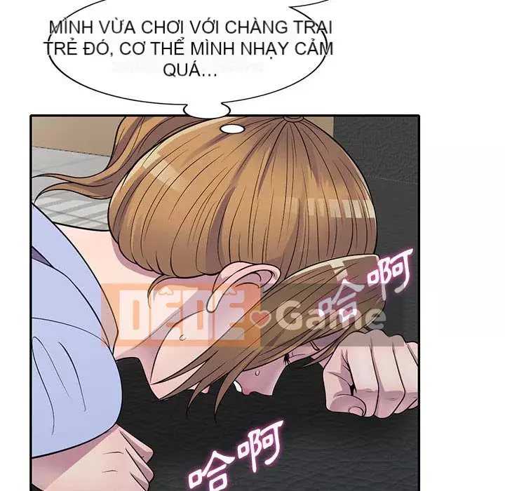 Người thuê nhà ở tầng dưới bồn chồn Chương 18-19