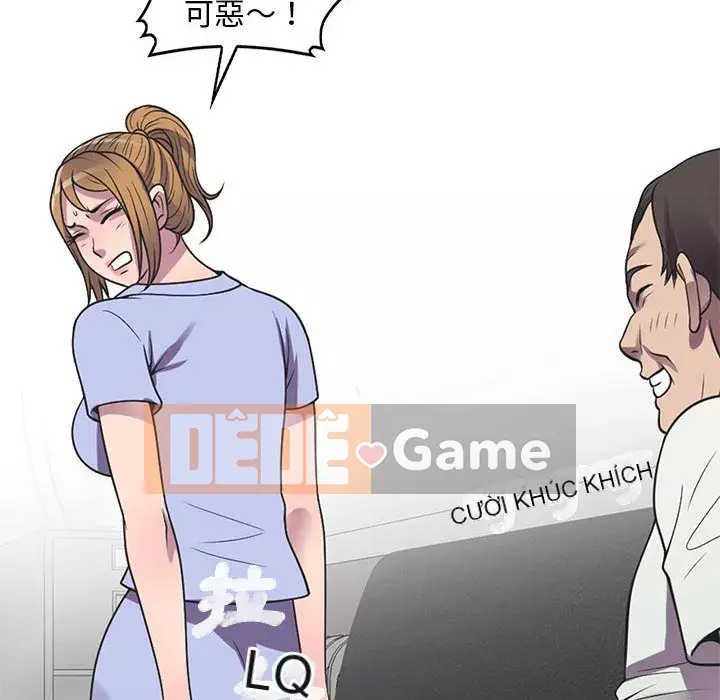 Người thuê nhà ở tầng dưới bồn chồn Chương 18-19