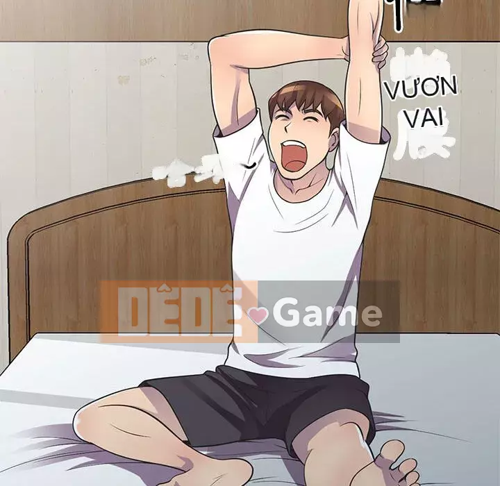 Người thuê nhà ở tầng dưới bồn chồn Chương 18-19